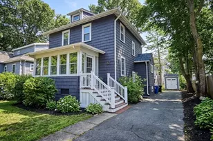 87 Bonad Rd, Brookline, MA 02467 - Photo 1