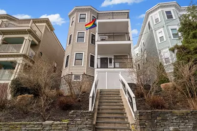 21 Peverell #1, Boston, MA 02125 - Photo 1