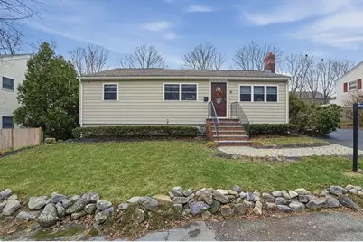 35 Armstrong Circle, Braintree, MA 02184 - Photo 1