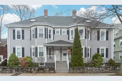 25 Wellington St #1, Waltham, MA 02451 - Photo 1