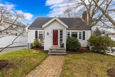10 Earnshaw St, Boston, MA 02132 - Photo 1