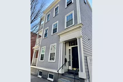 54 Chestnut Street #1, Boston, MA 02129 - Photo 1