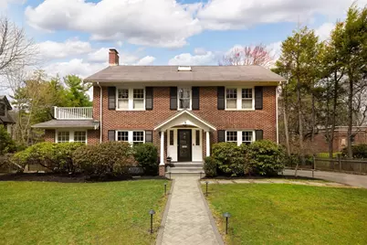 98 Spooner Road, Brookline, MA 02467 - Photo 1