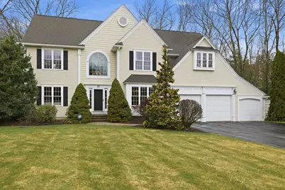 20 Huckleberry Rd, Hopkinton, MA 01748 - Photo 1