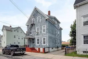 81 Thompson St, New Bedford, MA 02740 - Photo 1