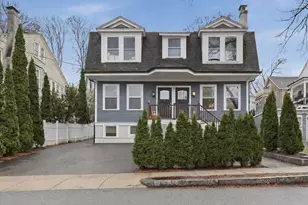 11 Ricker Terrace, Newton, MA 02458 - Photo 1