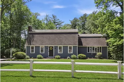 43 Summer St, Norwell, MA 02061 - Photo 1