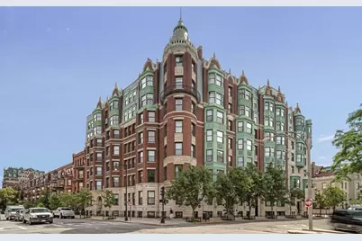 4 Charlesgate E #602, Boston, MA 02215 - Photo 1