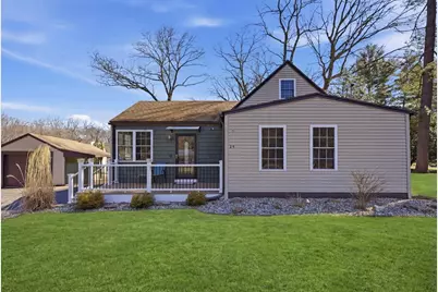 25 Sunset Ave, South Hadley, MA 01075 - Photo 1