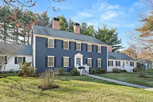 4 Jericho Rd, Weston, MA 02493 - Photo 1