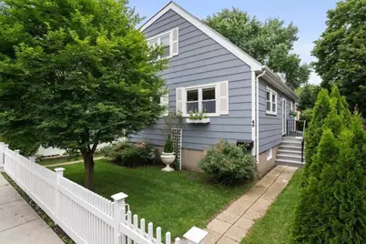 45 Magoun St, Cambridge, MA 02140 - Photo 1