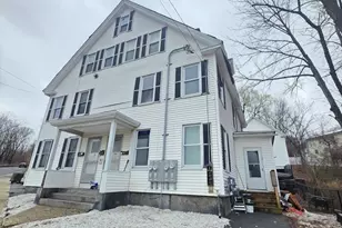 9-11 Franklin St, Fitchburg, MA 01420 - Photo 1