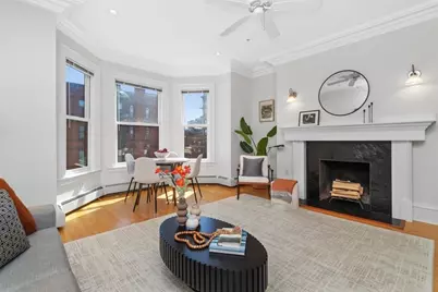 31 Massachusetts Ave #5-4, Boston, MA 02115 - Photo 1