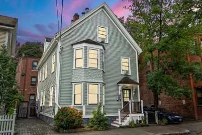 106 Brook Street #1, Brookline, MA 02445 - Photo 1