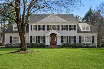 24 Sears Road, Weston, MA 02493 - Photo 1