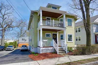 17 Bartlett Ave #1, Belmont, MA 02478 - Photo 1