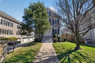 36 Prospect St, Waltham, MA 02453 - Photo 1
