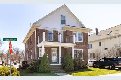 79 Trowbridge Street #1, Arlington, MA 02474 - Photo 1