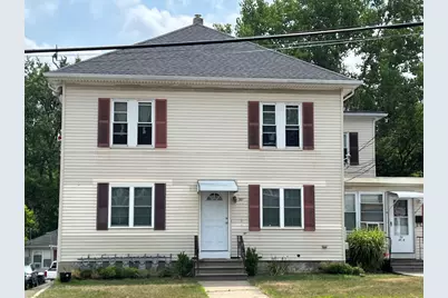 261 Pulaski Blvd #2F, Bellingham, MA 02019 - Photo 1