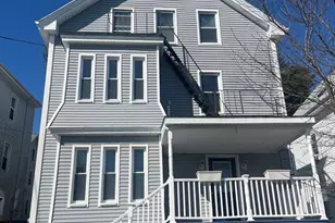 1461 Pleasant St, New Bedford, MA 02740 - Photo 1