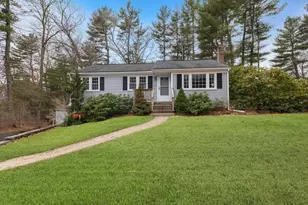 605 East St, Bridgewater, MA 02324 - Photo 1