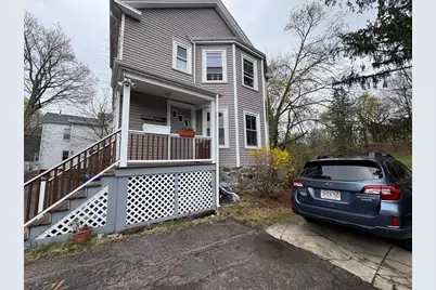 2 Willow Terrace #1, Newton, MA 02459 - Photo 1