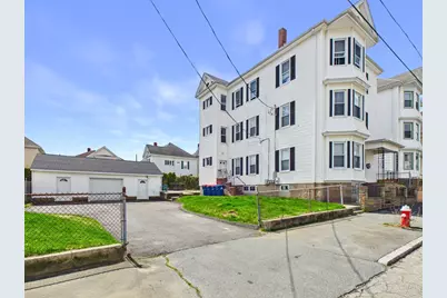 32 Sagamore St, New Bedford, MA 02740 - Photo 1