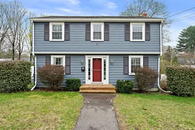 1 Atwood Street, Mansfield, MA 02048 - Photo 1