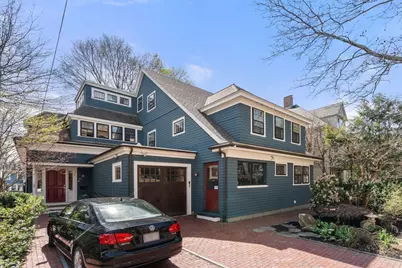 83 Fuller St #2, Brookline, MA 02446 - Photo 1