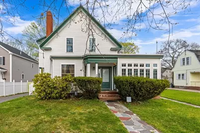 32 Byron Ave, Brockton, MA 02301 - Photo 1