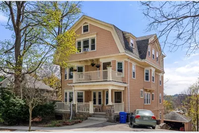 114 Lancaster Ter #2, Brookline, MA 02446 - Photo 1