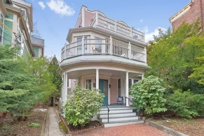 2 Potter Park #1, Cambridge, MA 02138 - Photo 1