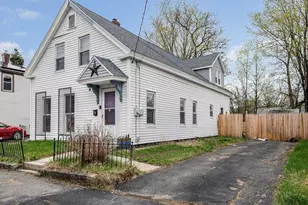 71 Snow St, Fitchburg, MA 01420 - Photo 1