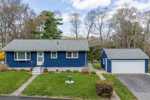 55 East Briggs Rd, Westport, MA 02790 - Photo 1