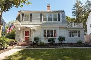 104 Stratford St, Boston, MA 02132 - Photo 1