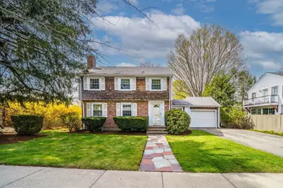 12 Fessenden St, Newton, MA 02460 - Photo 1