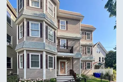 6 Wyman Street #3, Boston, MA 02130 - Photo 1