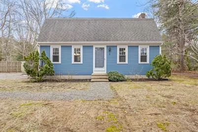 128 Quaker Meeting House Rd, Sandwich, MA 02537 - Photo 1