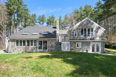 40 Hobbs Brook Road, Weston, MA 02493 - Photo 1
