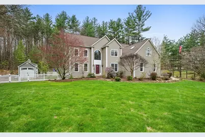 154 South Street, Upton, MA 01568 - Photo 1