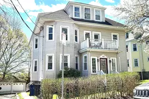 40 Manthorne, Boston, MA 02132 - Photo 1