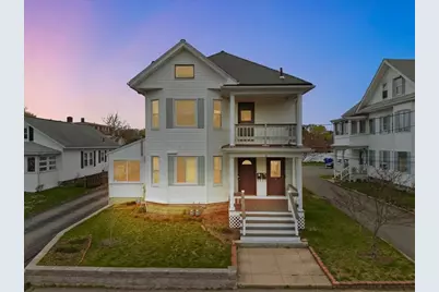 12 James St, Taunton, MA 02780 - Photo 1