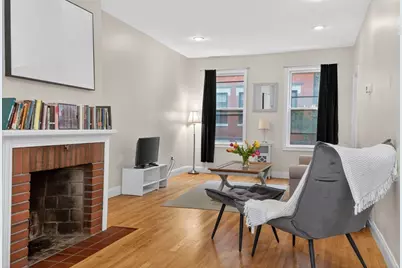 25 Revere Street #2, Boston, MA 02114 - Photo 1