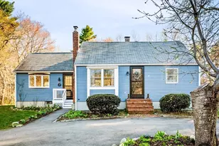 408 Central St, Rowley, MA 01969 - Photo 1