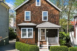 14A Linden Pl, Brookline, MA 02445 - Photo 1
