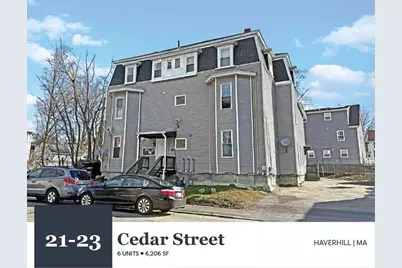 21-23 Cedar Street, Haverhill, MA 01830 - Photo 1