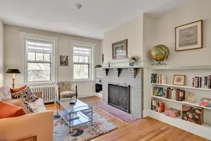 36 Linnaean St, Cambridge, MA 02138 - Photo 1