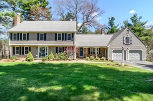 36 Bubbling Brook Rd, Walpole, MA 02081 - Photo 1
