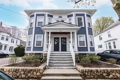 181 Robbins St #4, Waltham, MA 02453 - Photo 1