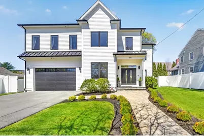 593 Saw Mill Brook Pkwy, Newton, MA 02459 - Photo 1